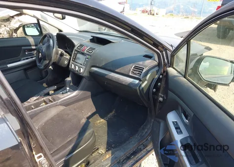 2015 Subaru Impreza 2.0I Premium из США, поврежденный, VIN JF1GPAC66F8330760